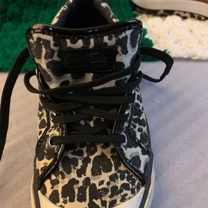 Authentic Coach Ocelot sneakers